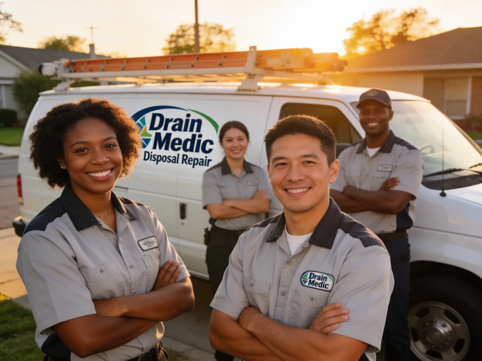 Garbage Disposal Repair company in Ferndale, MI